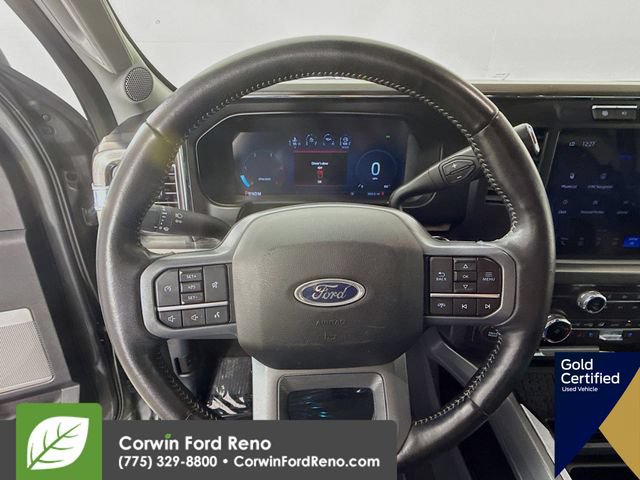 Certified 2024 Ford F250 Lariat AWD/4WD image 15