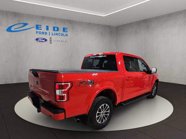 Certified 2019 Ford F150 XLT w/ Equipment Group 302A Luxury AWD/4WD image 10