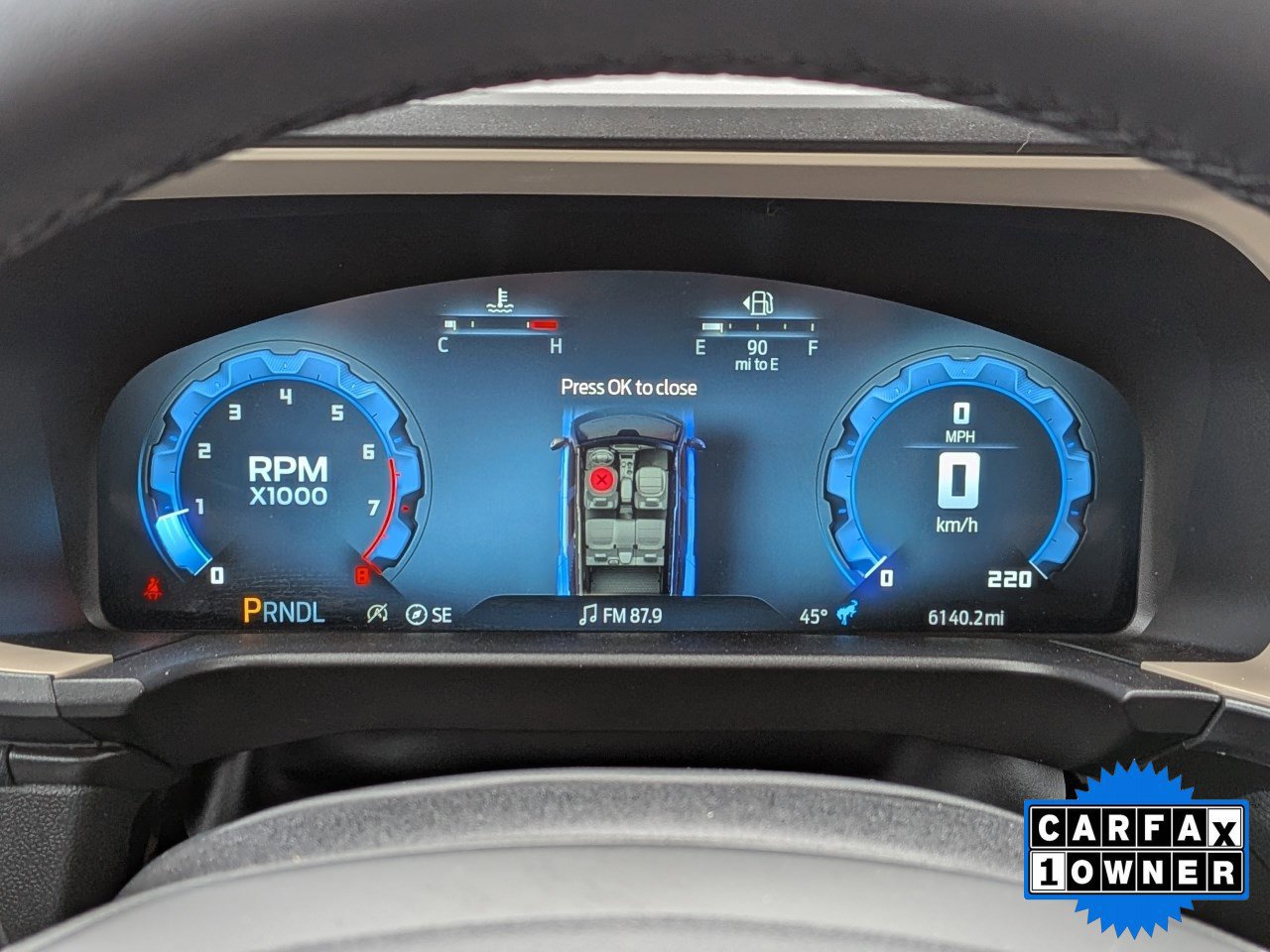 Certified 2025 Ford Bronco Sport Big Bend AWD/4WD image 31