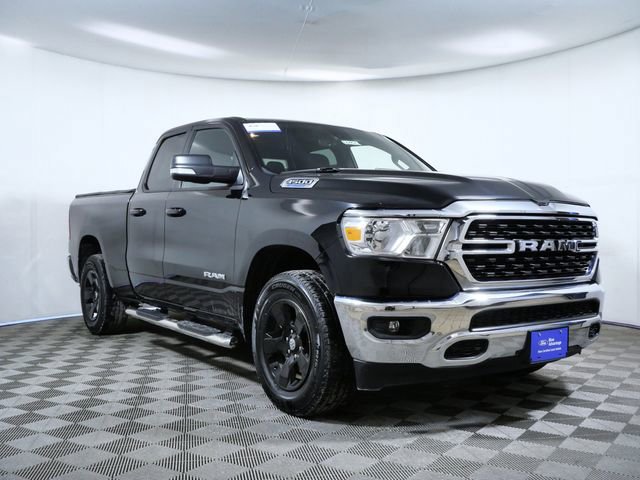 Used 2022 RAM 1500 Big Horn image 3