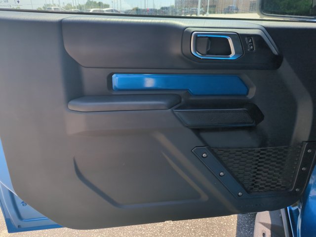 Certified 2025 Ford Bronco Badlands AWD/4WD image 13