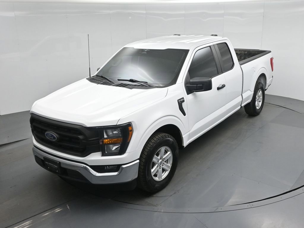 Certified 2023 Ford F150 XL w/ XL Chrome Appearance Package image 30