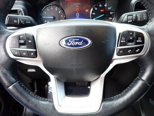 Certified 2023 Ford Explorer XLT w/ Equipment Group 202A image 17