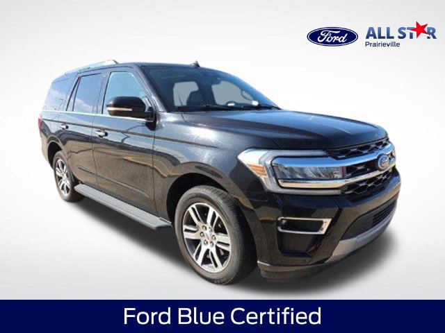 Certified 2024 Ford Expedition Limited