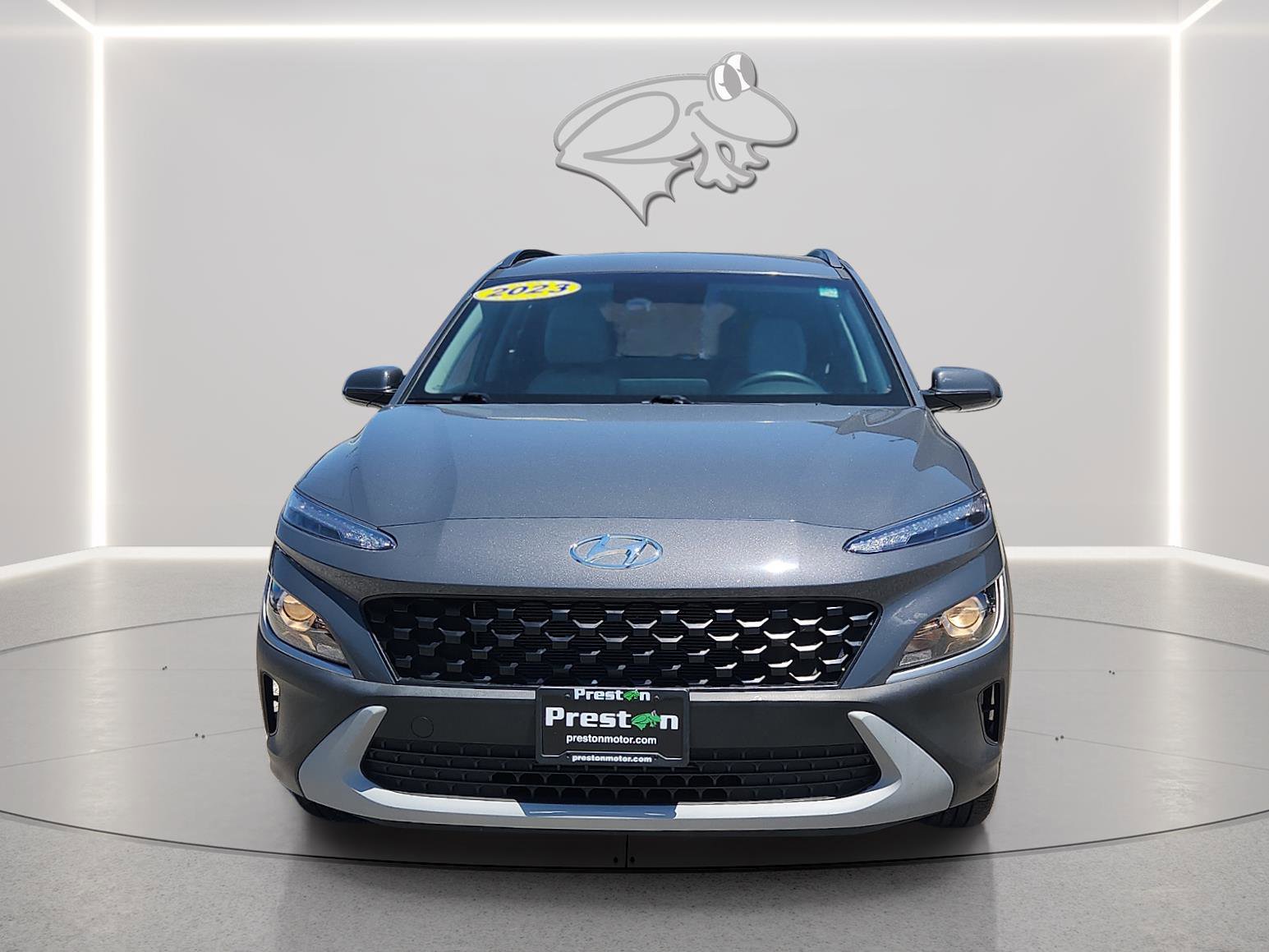 Used 2023 Hyundai Kona SEL w/ Cargo Package AWD/4WD image 7