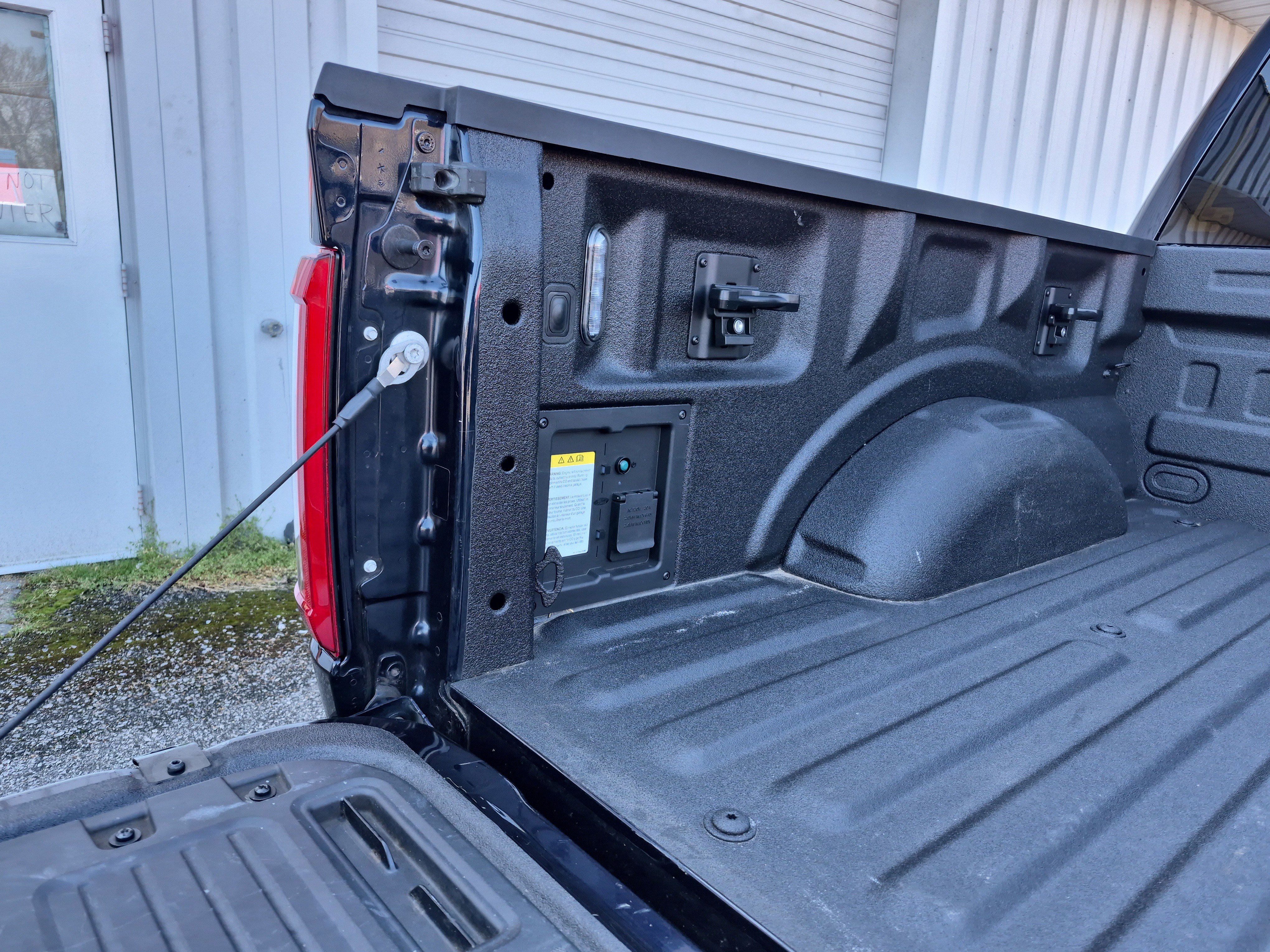 Certified 2023 Ford F150 Lariat w/ Equipment Group 502A High image 8