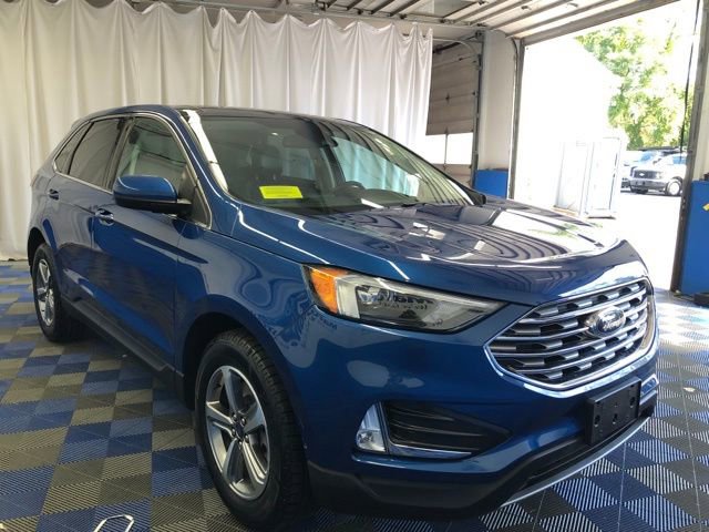 Certified 2022 Ford Edge SEL w/ Convenience Package image 5