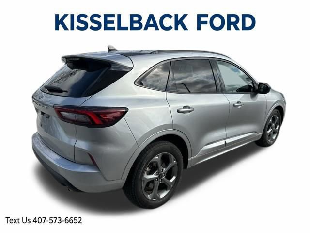 Certified 2023 Ford Escape ST-Line image 5