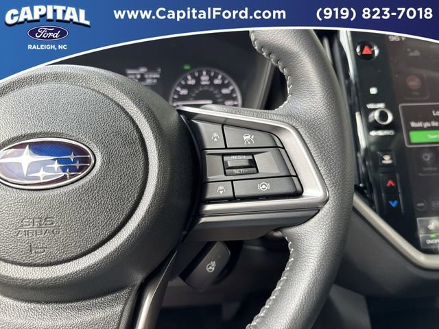 Used 2025 Subaru Ascent Limited w/ Popular Package #2 image 23