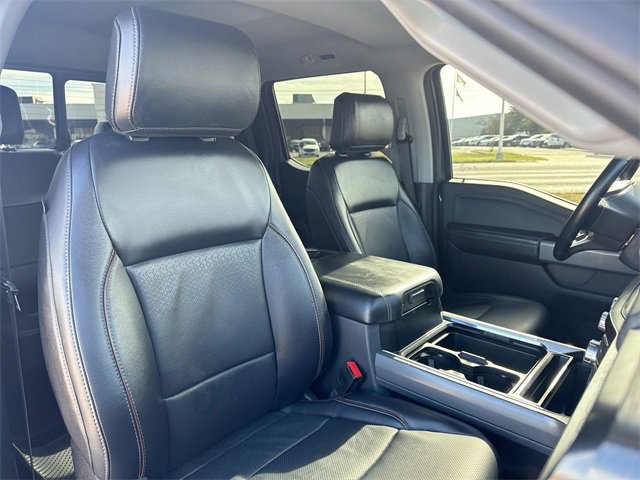 Certified 2024 Ford F350 Lariat w/ Lariat Ultimate Package image 31