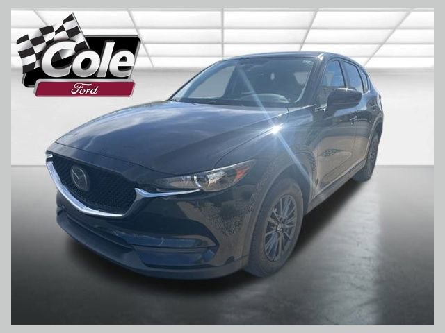 Used 2019 MAZDA CX-5 Touring
