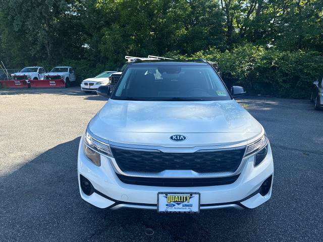 Used 2021 Kia Seltos S AWD/4WD image 2