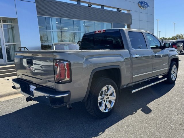 Used 2017 GMC Sierra 1500 SLT image 3
