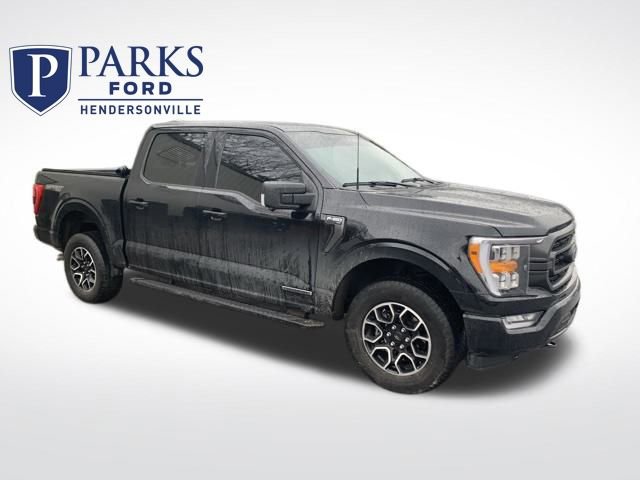 Certified 2023 Ford F150 XLT w/ Equipment Group 302A High