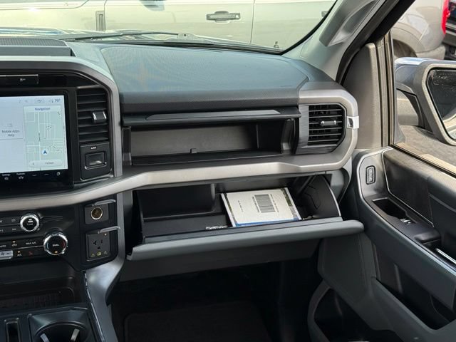 Certified 2024 Ford F150 XLT w/ Equipment Group 302A MID AWD/4WD image 32