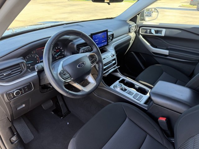 Certified 2024 Ford Explorer XLT image 11