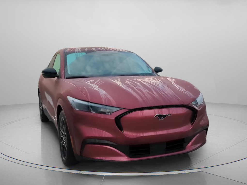 Certified 2025 Ford Mustang Mach-E Premium AWD/4WD image 2
