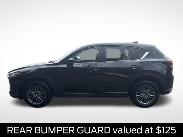 Used 2021 MAZDA CX-5 Touring w/ Touring Preferred SV Package AWD/4WD image 5