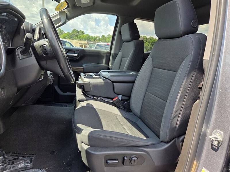 Used 2021 GMC Sierra 1500 Elevation w/ X31 Off-Road Package AWD/4WD image 9