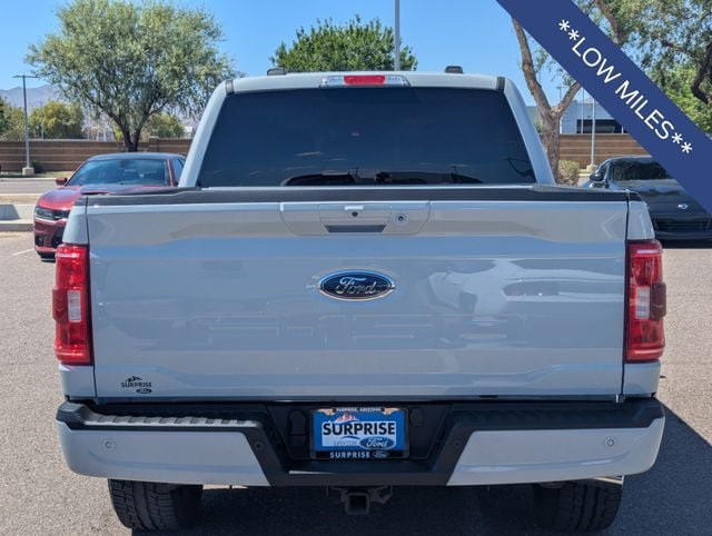Certified 2023 Ford F150 XLT w/ Equipment Group 302A High AWD/4WD image 6