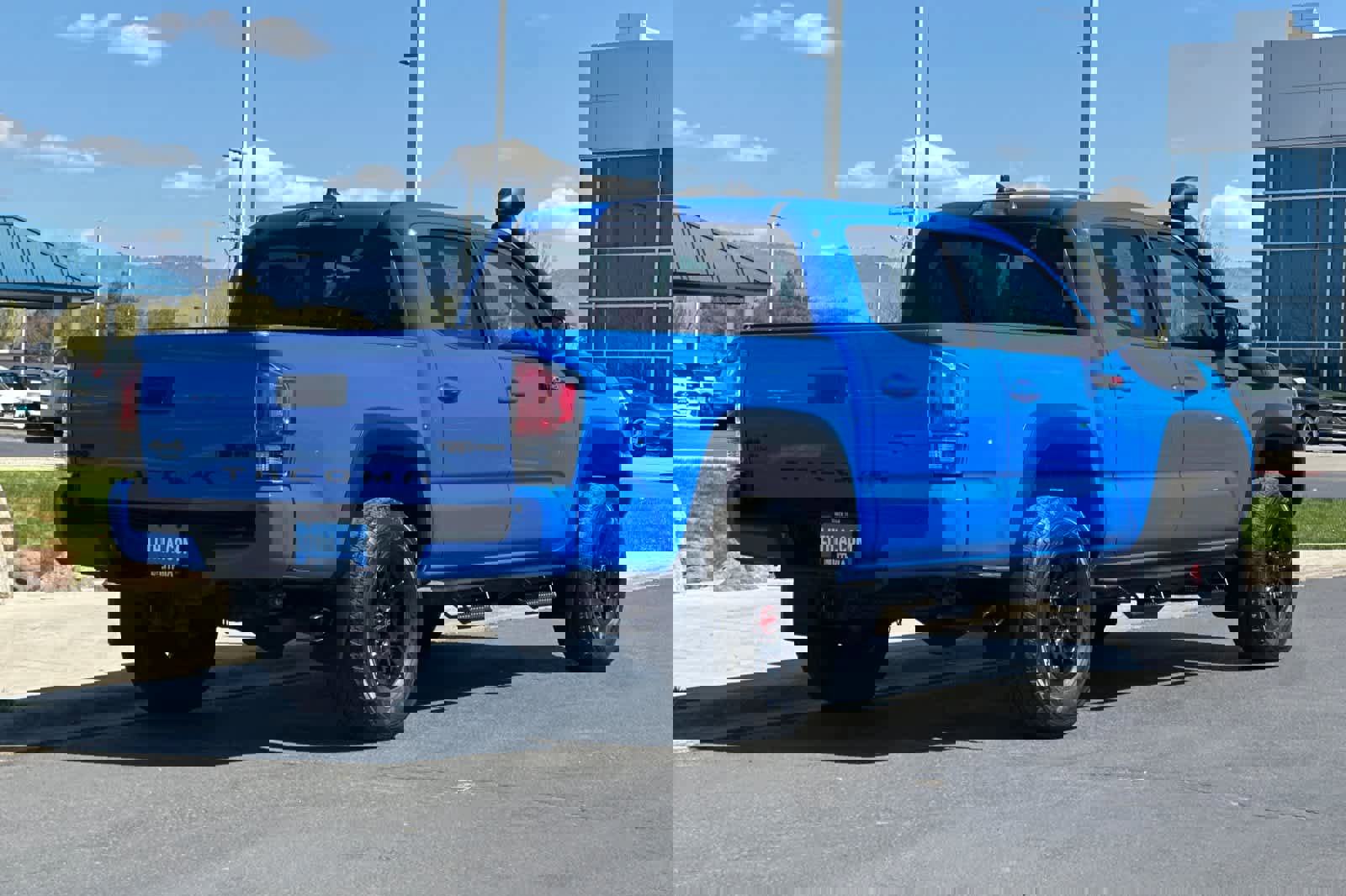 Used 2019 Toyota Tacoma TRD Pro w/ Desert Air Intake Package image 5