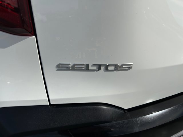 Used 2024 Kia Seltos SX image 25