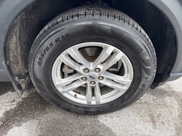 Certified 2021 Ford Explorer XLT image 13