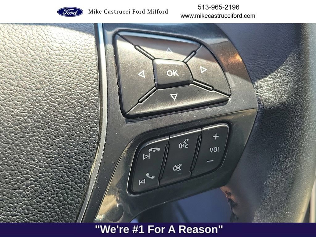 Certified 2019 Ford Explorer Limited w/ Limited Luxury Package AWD/4WD image 12