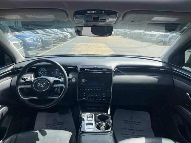 Used 2023 Hyundai Tucson Limited AWD/4WD image 10