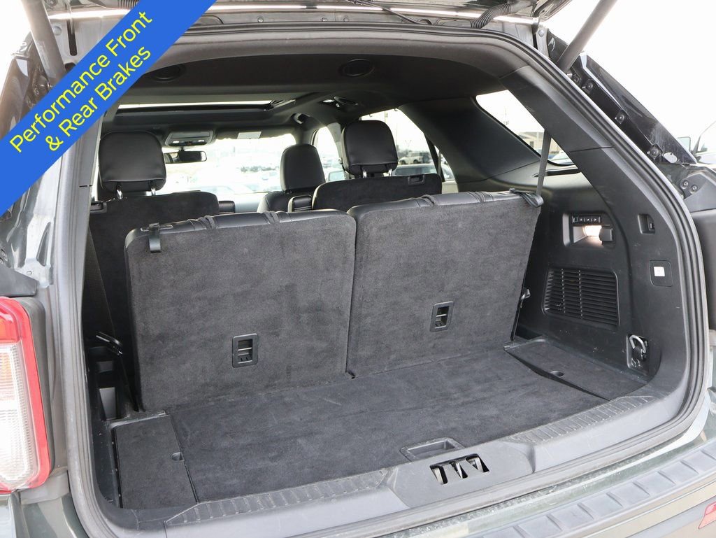 Certified 2024 Ford Explorer ST w/ Equipment Group 401A image 17