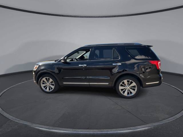 Certified 2018 Ford Explorer Limited AWD/4WD image 5