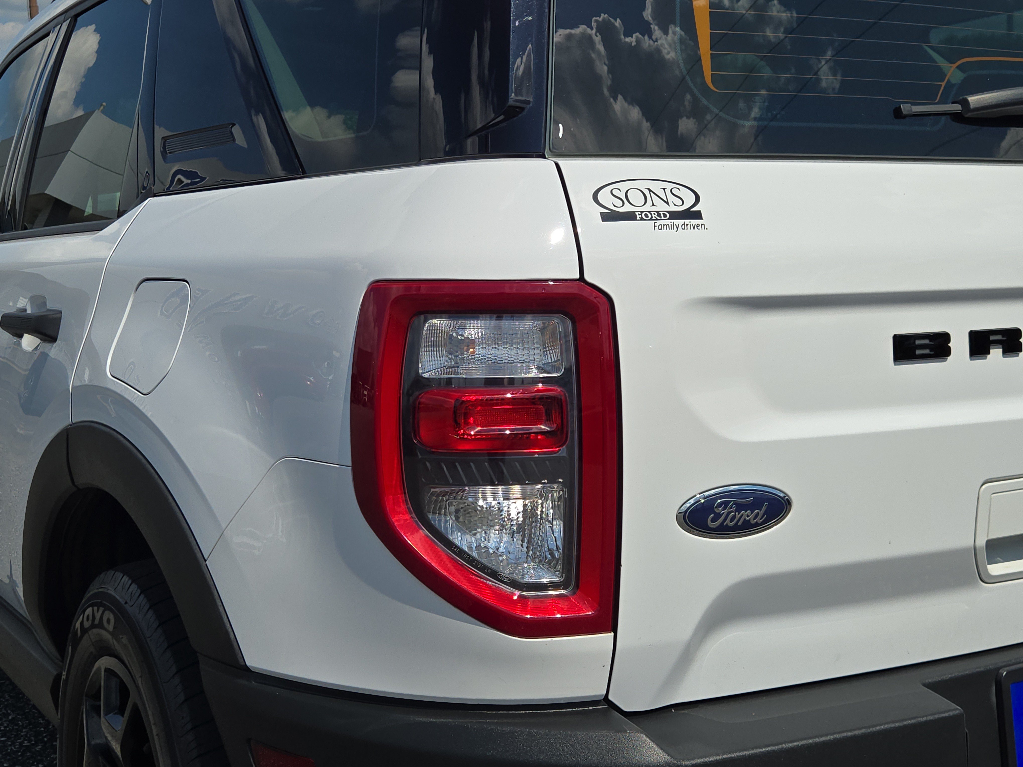 Certified 2021 Ford Bronco Sport AWD/4WD image 10