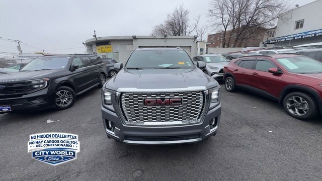 Used 2021 GMC Yukon Denali AWD/4WD image 8