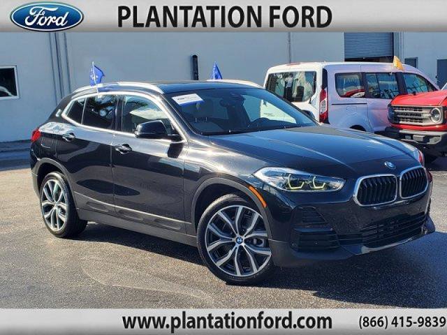 Used 2022 BMW X2 sDrive28i w/ Convenience Package
