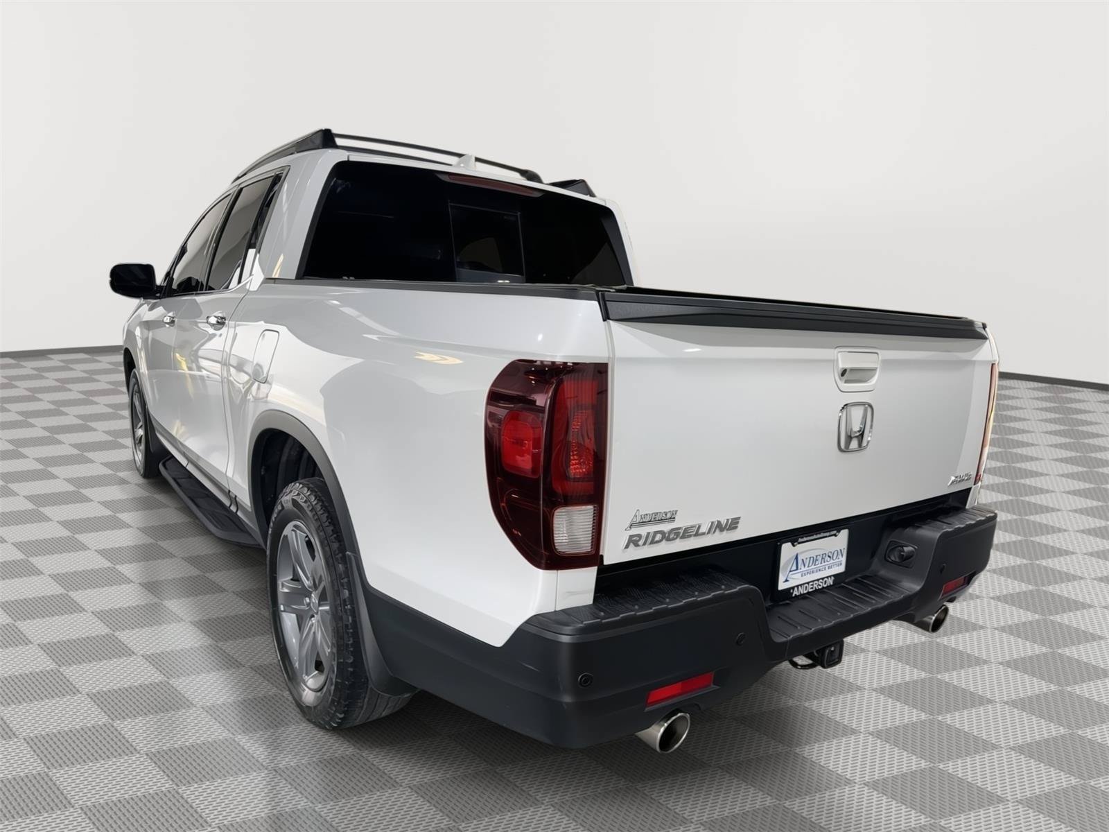 Used 2021 Honda Ridgeline RTL-E image 9