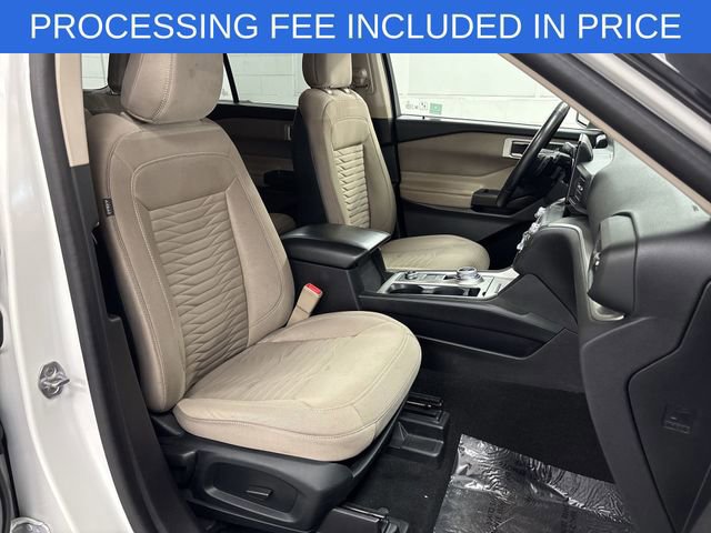 Certified 2020 Ford Explorer XLT AWD/4WD image 15