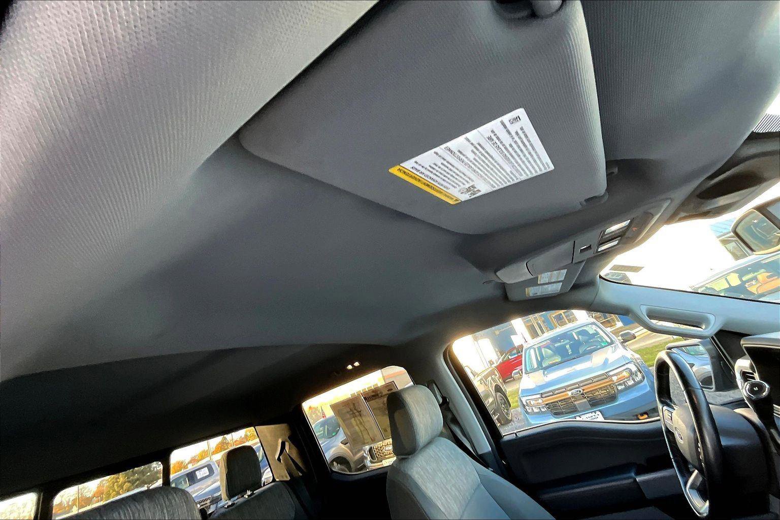 Certified 2022 Ford F150 XLT w/ Equipment Group 302A High image 15