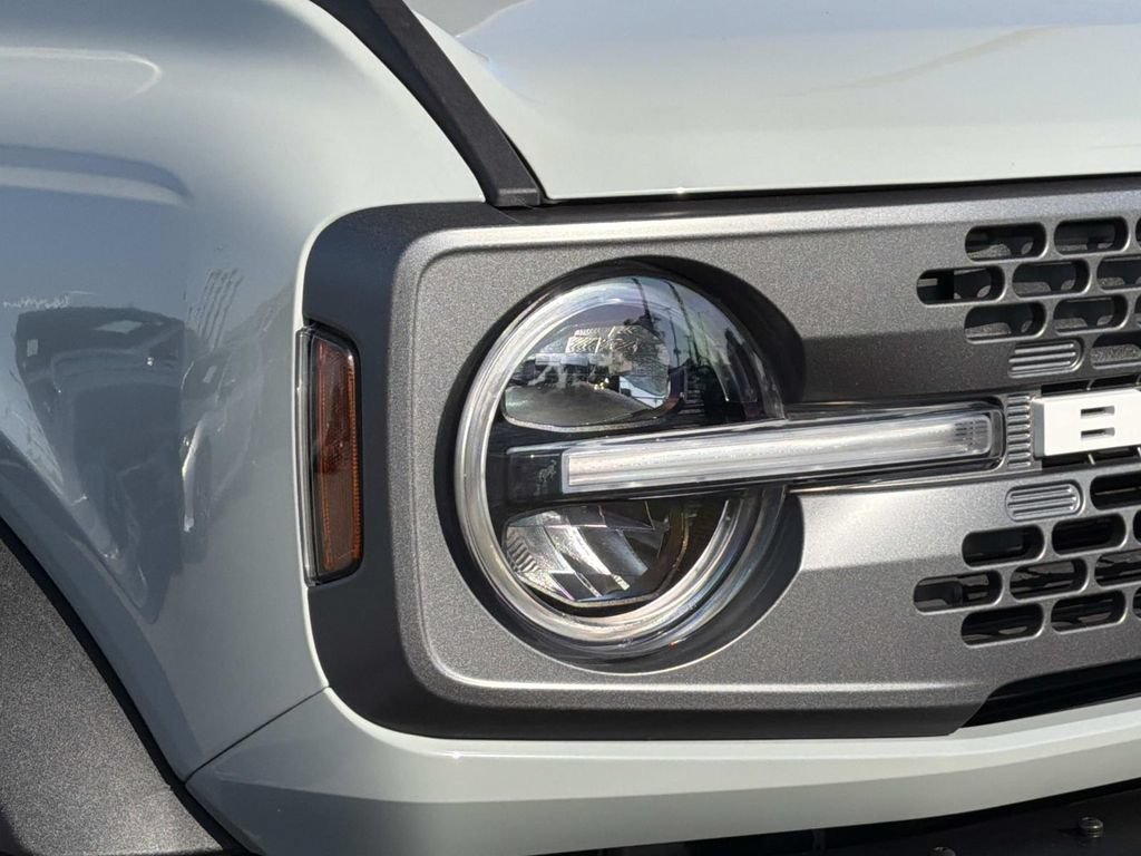 Certified 2024 Ford Bronco Badlands AWD/4WD image 5
