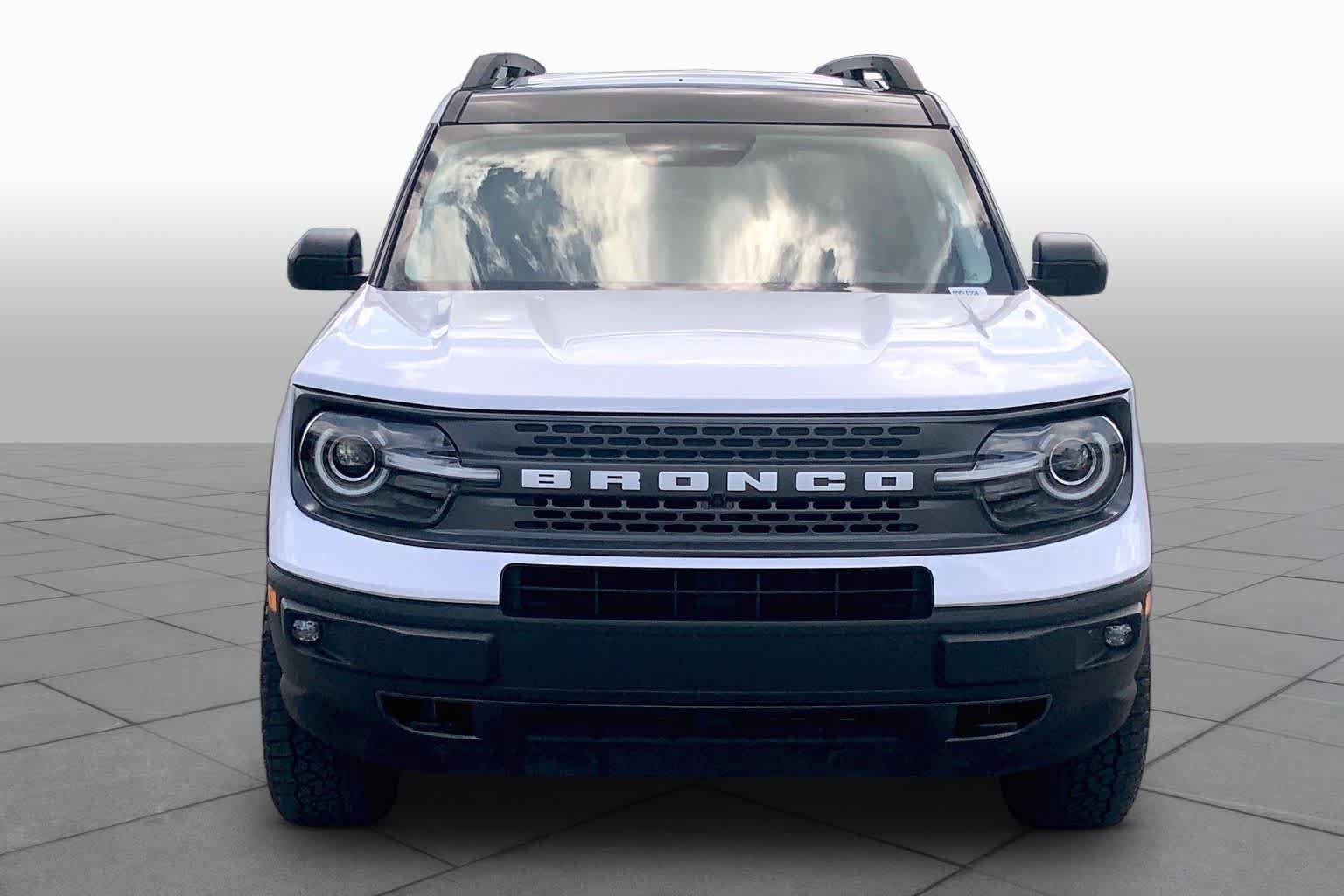 Certified 2023 Ford Bronco Sport Badlands w/ Premium Package AWD/4WD image 4