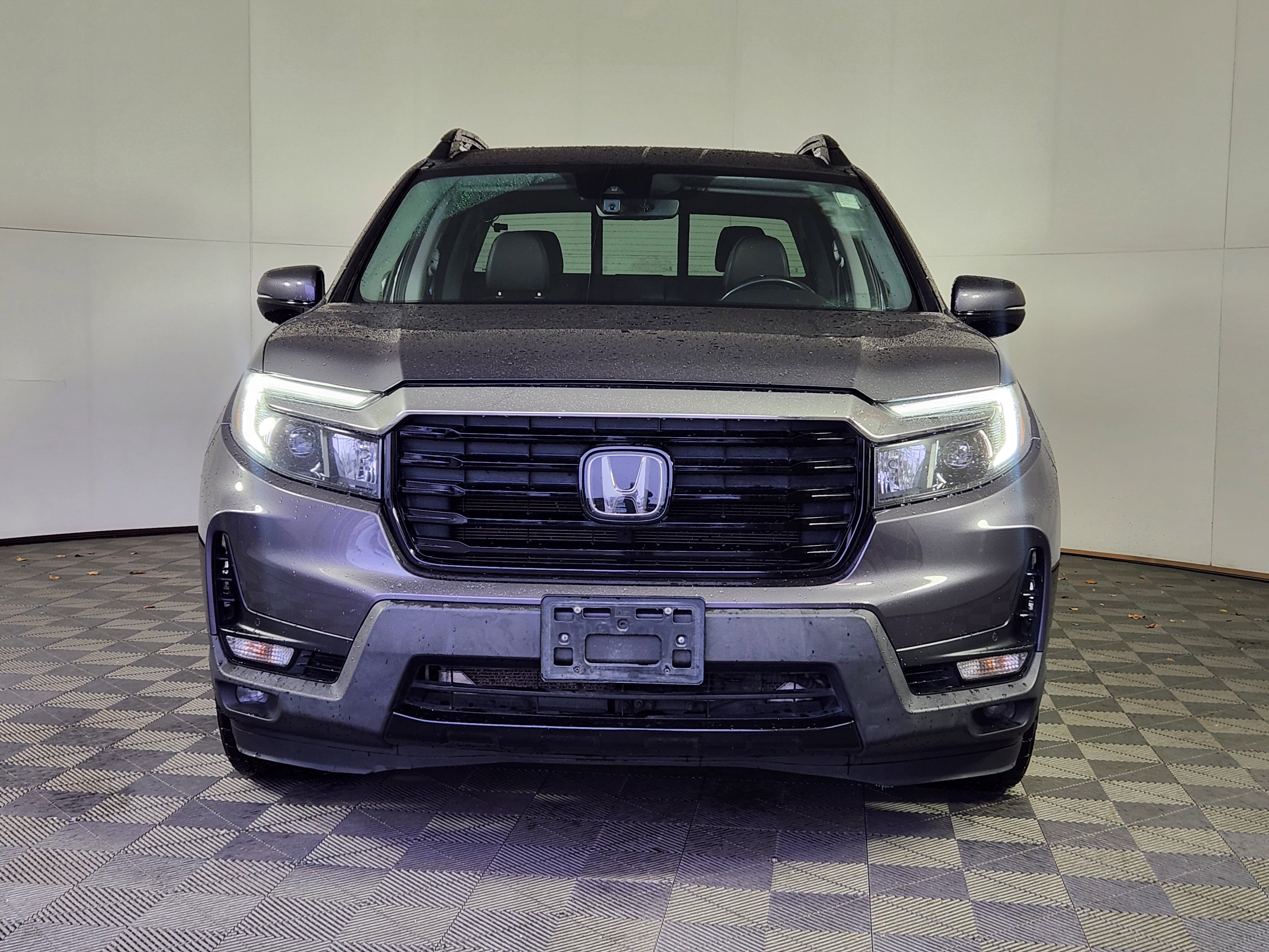 Used 2021 Honda Ridgeline RTL-E video 2