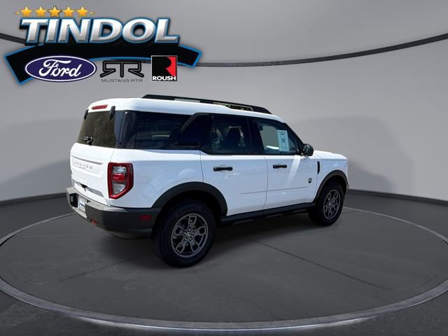Certified 2024 Ford Bronco Sport Big Bend image 9