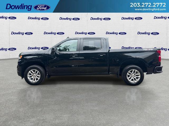 Used 2024 Chevrolet Silverado 1500 RST AWD/4WD image 5