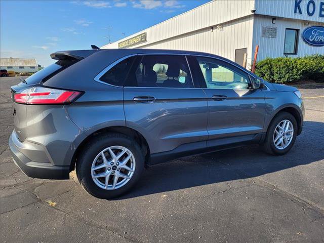 Certified 2023 Ford Edge SEL w/ Convenience Package AWD/4WD image 5