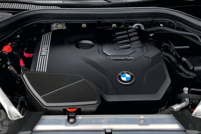 Used 2022 BMW X3 xDrive30i w/ Convenience Package w/ZPA AWD/4WD image 31