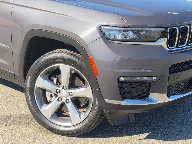 Used 2021 Jeep Grand Cherokee L Limited image 9