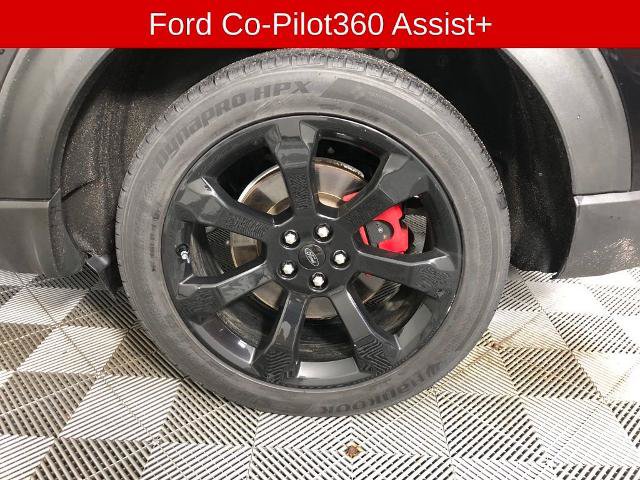 Certified 2022 Ford Explorer ST w/ ST Street Pack AWD/4WD image 21