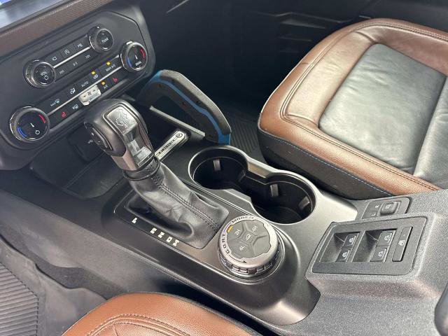 Certified 2022 Ford Bronco Outer Banks AWD/4WD image 25