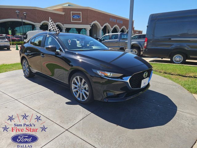 Used 2026 MAZDA MAZDA3 2.5 S Sedan w/ Preferred Pkg FWD image 1