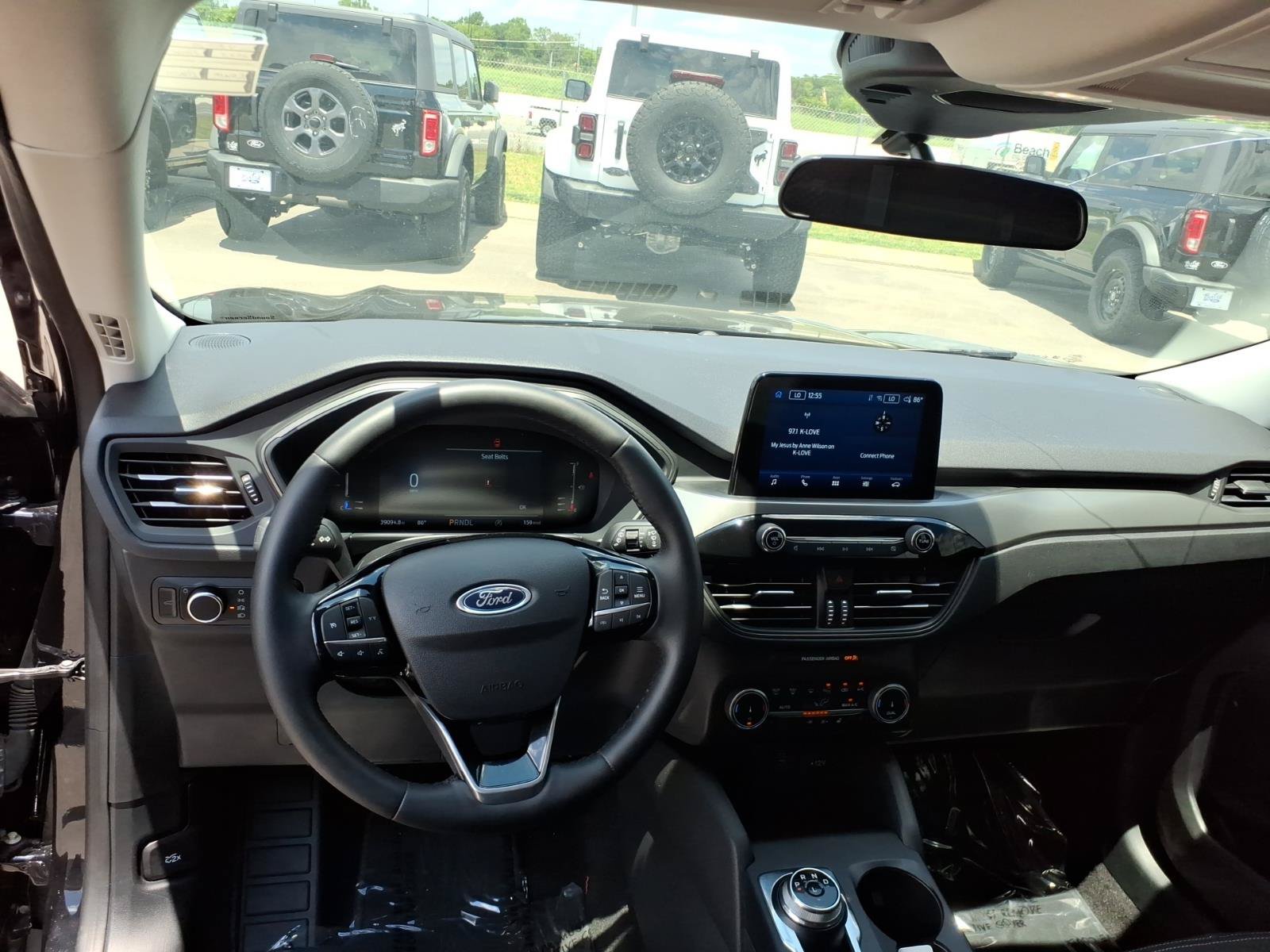 Certified 2023 Ford Escape Active w/ Cold Weather Package FWD image 15