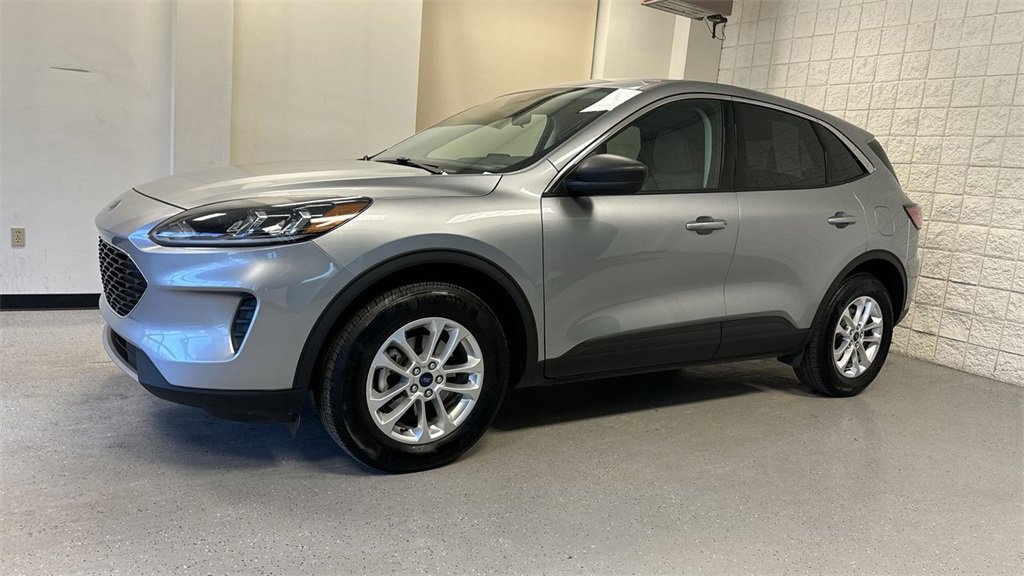 Certified 2022 Ford Escape SE w/ Convenience Package image 33